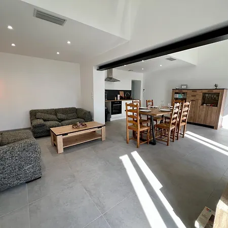 度假居 Maison Cosy Entre Calme Et Nature Laruscade