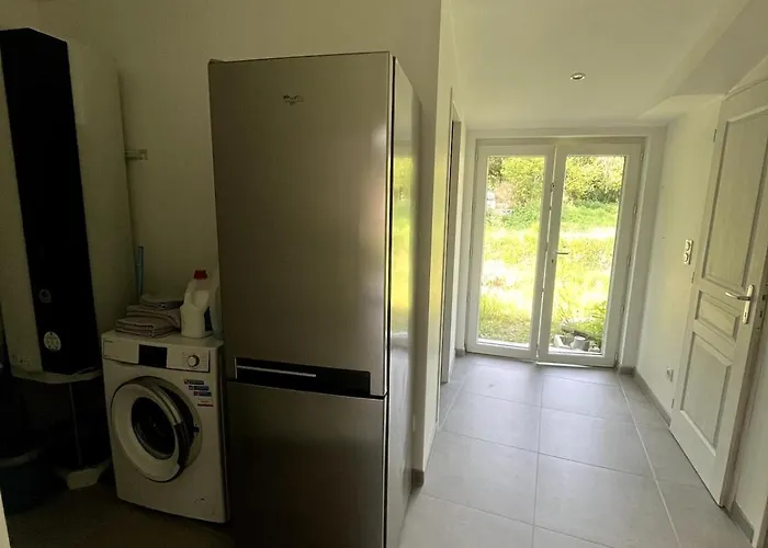 Dom wakacyjny Maison Cosy Entre Calme Et Nature *